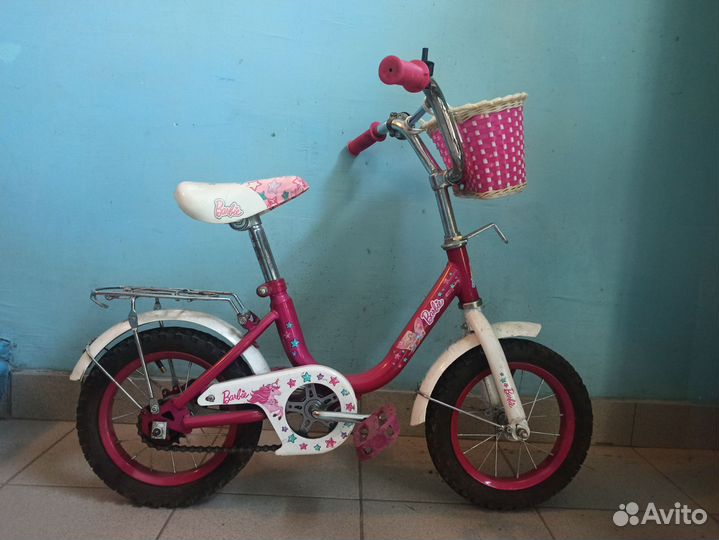 Детский велосипед бу