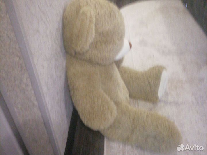 Большие плюшевые мишки медведи