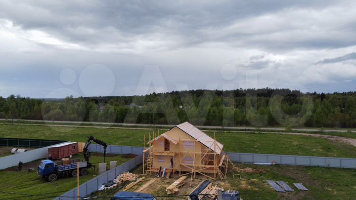 Участок 8 сот. (ИЖС)