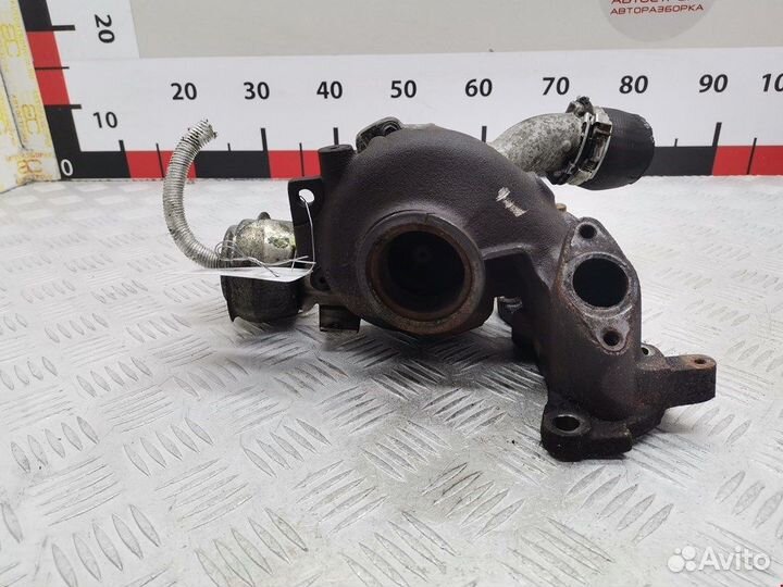 Турбина для Opel Vectra C 55205483