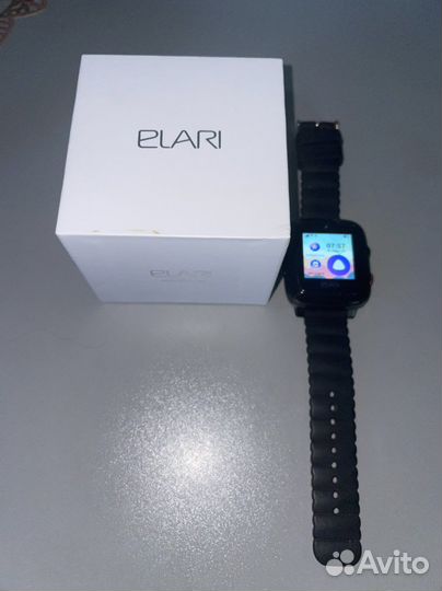 Smart watch elari с алисой