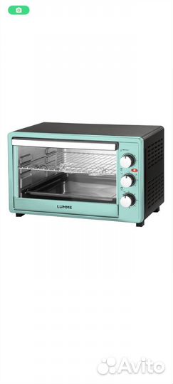 Мини печь духовка
