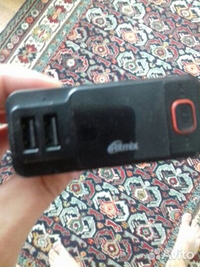 FM модулятор