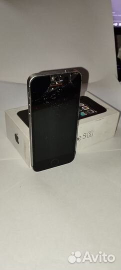 iPhone 5S, 16 ГБ
