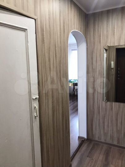 1-к. квартира, 31 м², 4/4 эт.