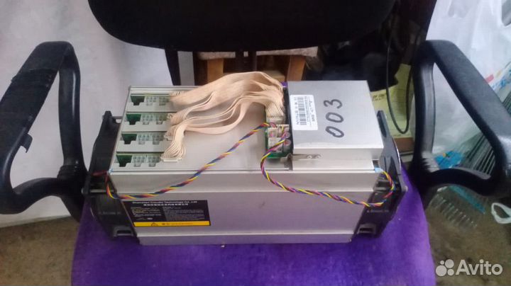 Ферма для майнинга