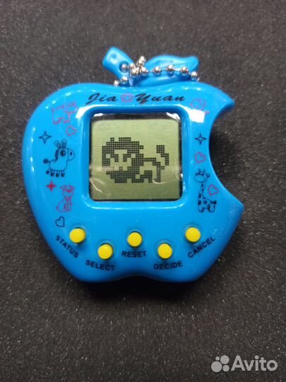 Тамагочи игра электронный питомец