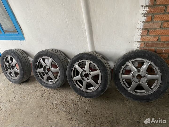 Bridgestone Potenza RE002 Adrenalin 205/55 R16