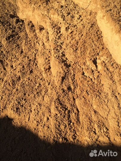 Песок намывной