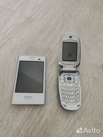 LG Optimus L3 E400, 1 ГБ