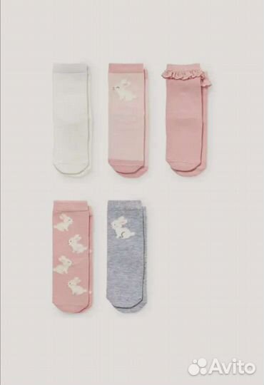 Носочки для девочек