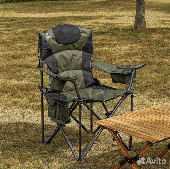 Стул раскладной туристический