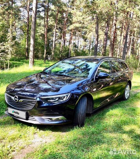 Opel Insignia, 2019