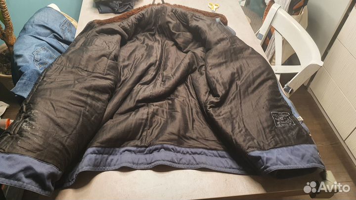 Демисезонная куртка ввс СССР