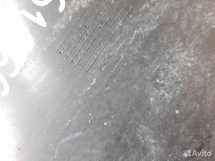 Брызговик задний правый Haval H6 2014