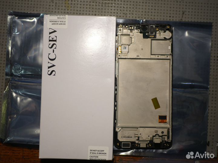 Замена дисплея Samsung