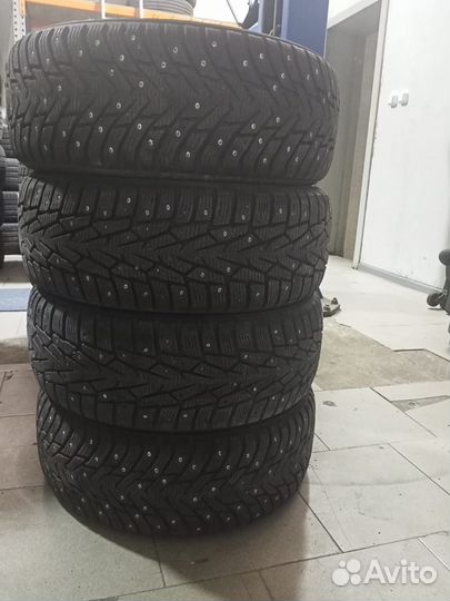 Nokian Tyres Hakkapeliitta 8 185/55 R15