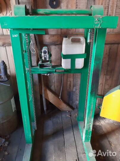 Ленточная пилорама тайга-Т1Б