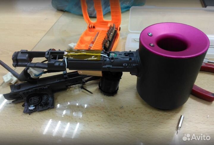 Ремонт мелкой бытовой техники