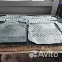 Автомобильные коврики