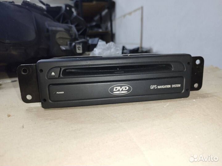 Блок навигации BMW X5 E53 рест. E53 2005