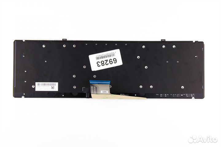 Клавиатура для HP 15-CH Spectre X360 с подсветкой