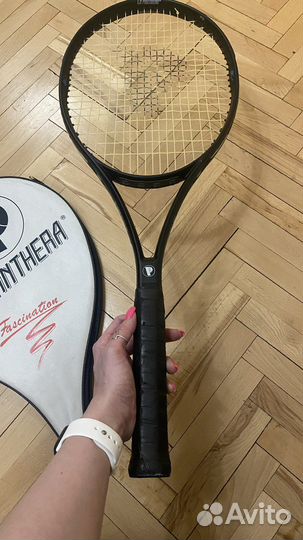 Ракетка для большого тенниса