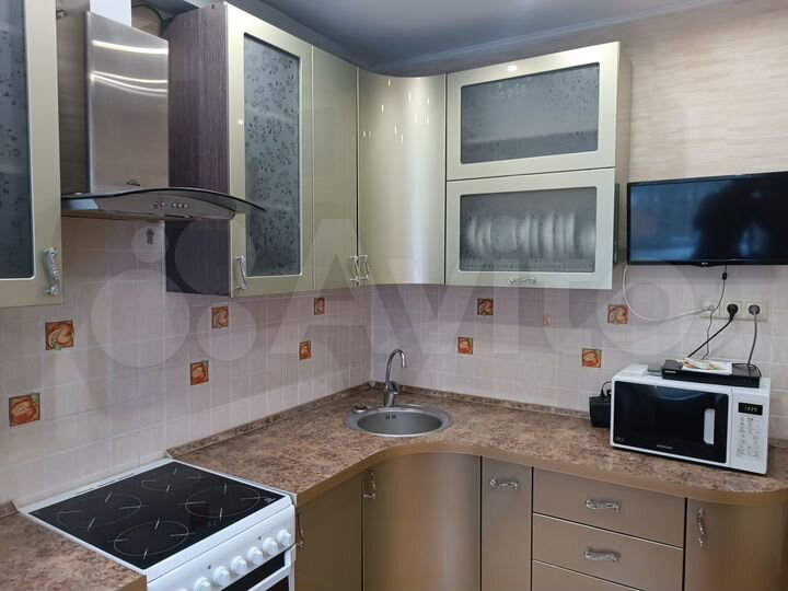 2-к. квартира, 59,7 м², 3/9 эт.