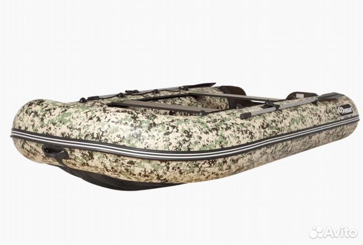 Лодка пвх Фрегат 310 Air нднд