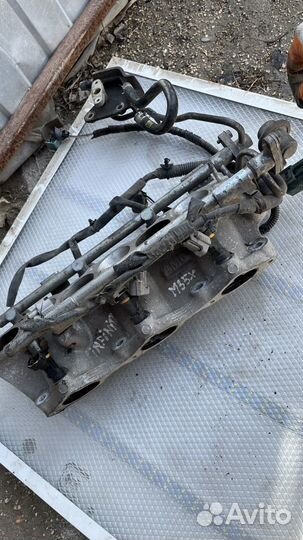 Infinity M35 Murano vq35de форсунка рампа