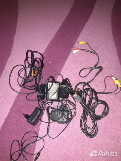 Блоки питания,провода