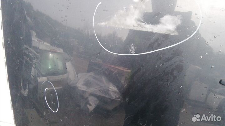 Капот land rover range rover 2 1999