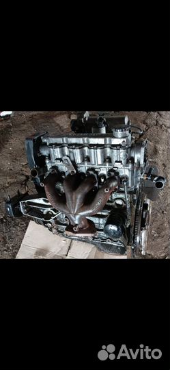 Двигатель daewoo nexia