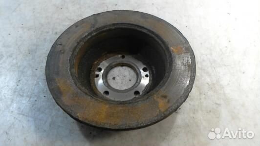 Диск тормозной задний KIA sorento 2 (55F05L901)