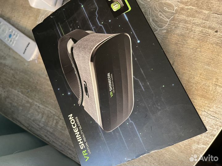Vr очки для телефона