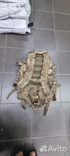 Тактический Рюкзак Альфа мультикам 40Л