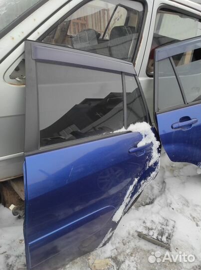 Дверь для тойота раф 4