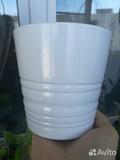 Горшки и кашпо икеа и fixprise