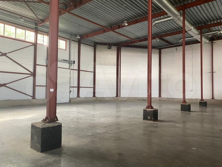 Склад, 1500 м²