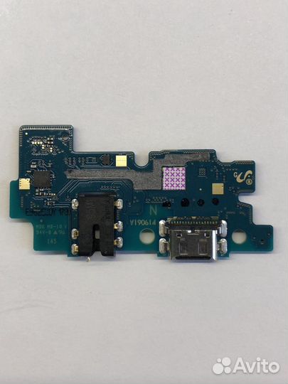 Плата зарядки Samsung A50 Оригинал