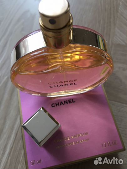 Парфюмерия chanel chance