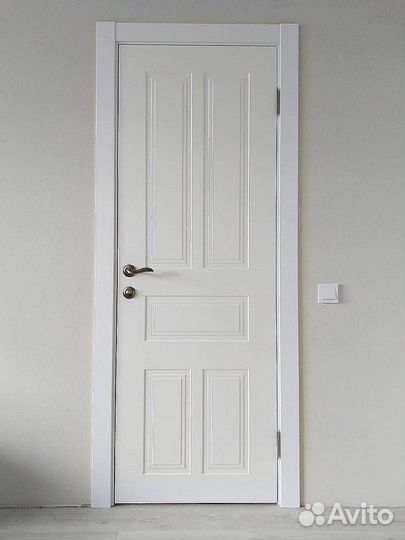 Межкомнатные двери люкс класса
