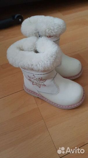 Сапоги зима