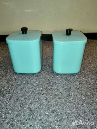 Емкости для сыпучих