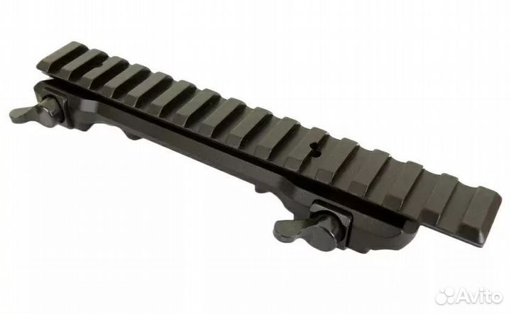 Быстросъемный кронштейн MAK на CZ 550 50172-50047