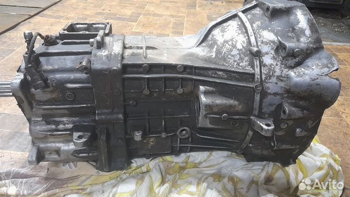МКПП даймос УАЗ под 409 двс