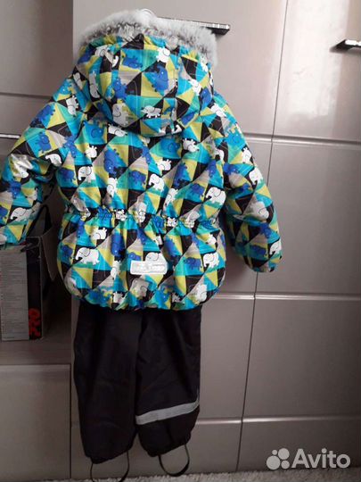 Зимний комплект kerry 86