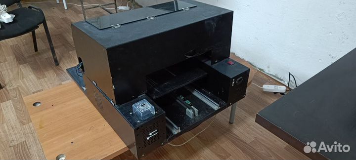 Принтер Уф А3. Новая пг