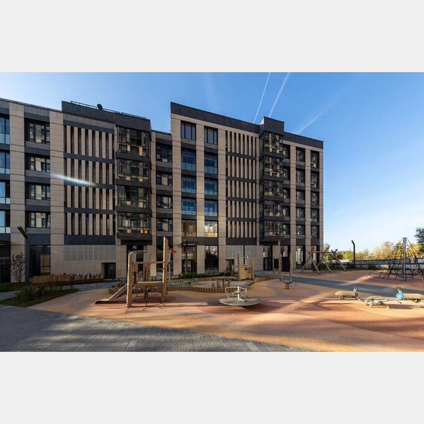 4-к. квартира, 126,3 м², 26/26 эт.