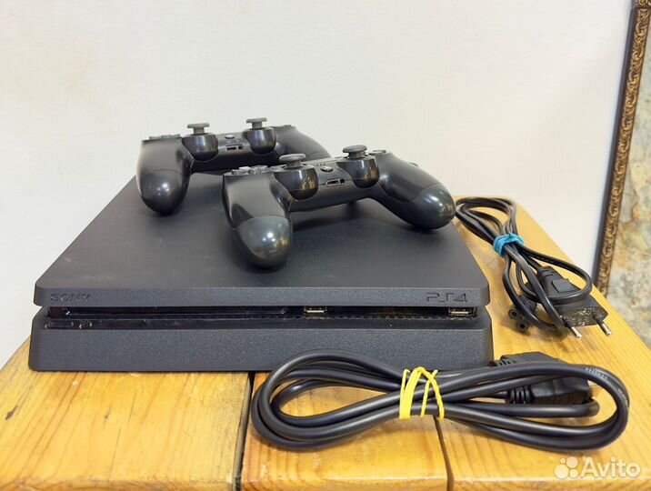 Sony PS4 slim 500gb